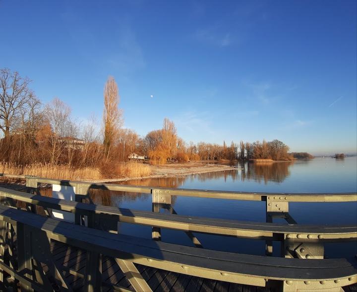 Strandcafe Mettnau