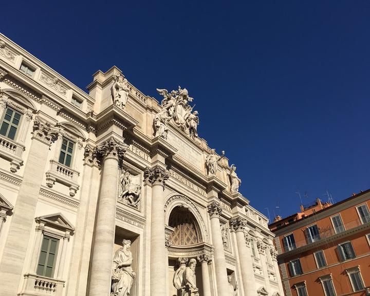 Fontana di Trevi